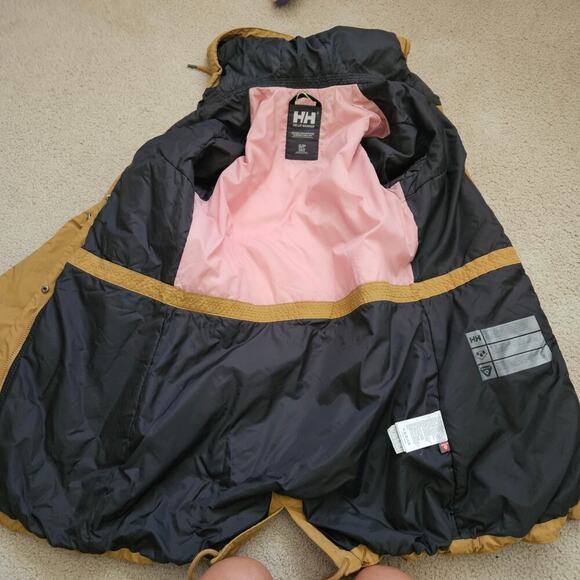 Helly Hansen Boyne Hooded PrimaLoft® Parka Small - Picture 11 of 14